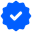 Verified badge
